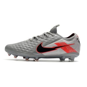 Nike Tiempo Legend VIII Elite FG Šedá Černá Červené